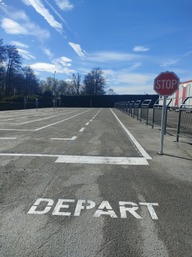 Circuit d'apprentissage vélo à Villerot